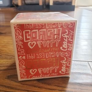 Coach Poppy Perfume